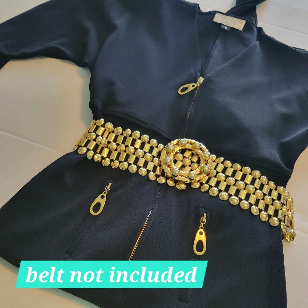 Vtg Lew Magram Jumpsuit - Picture 5 of 16